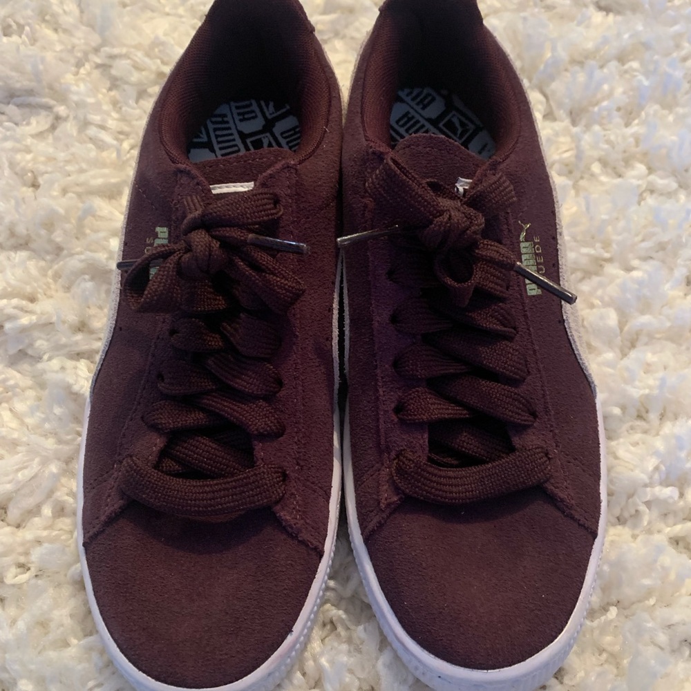 Puma sneakers